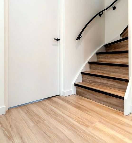 Grube 4cm płytki na schody Drewno Kapinos 100x30, 120x30 NA WYMIAR