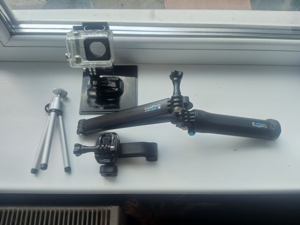 Набір для камери GoPro