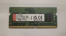 Pamięć RAM Kingston 16GB DDR4 2666MHz SODIMM