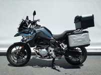 BMW F 750 GS Exclusive