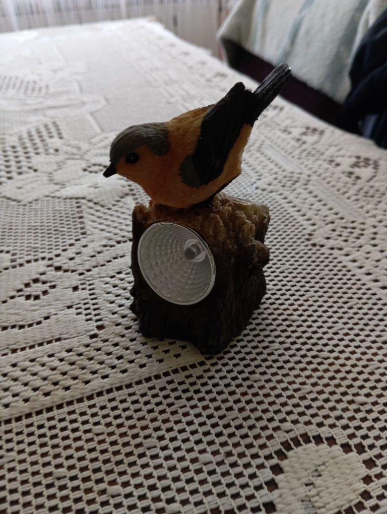 Figurka na skalniak ptak mała