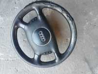 Kierownica Audi A4 B6 multifunkcyjna