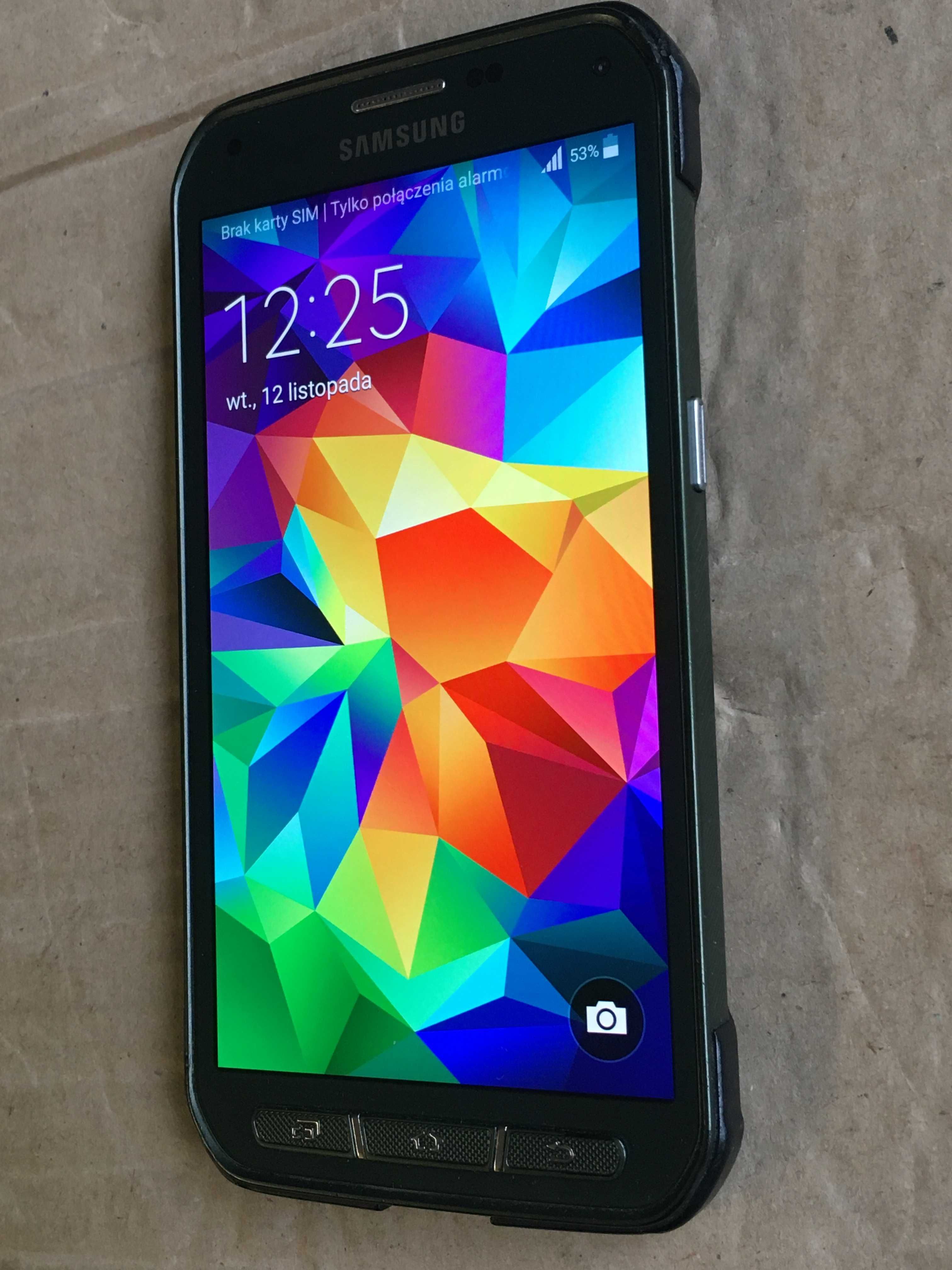 Telefon smartfon Samsung S5 Active SM-G870F