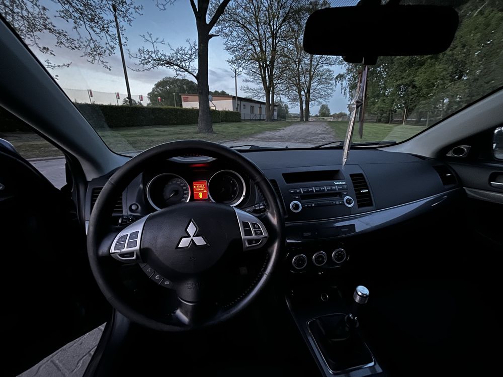Mitsubishi Lancer sportback