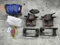 Kit travagem 300mm Renault/Honda