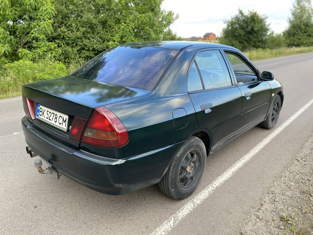Mitsubishi Lancer