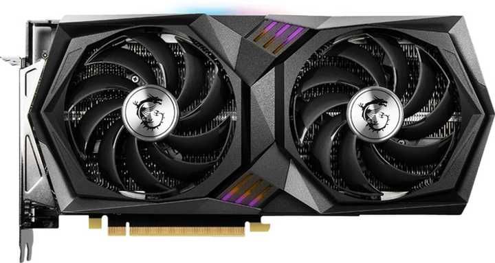 Гарантія! RTX 3060 12GB MSI Gaming X ігрова відеокарта для пк ТехноБро