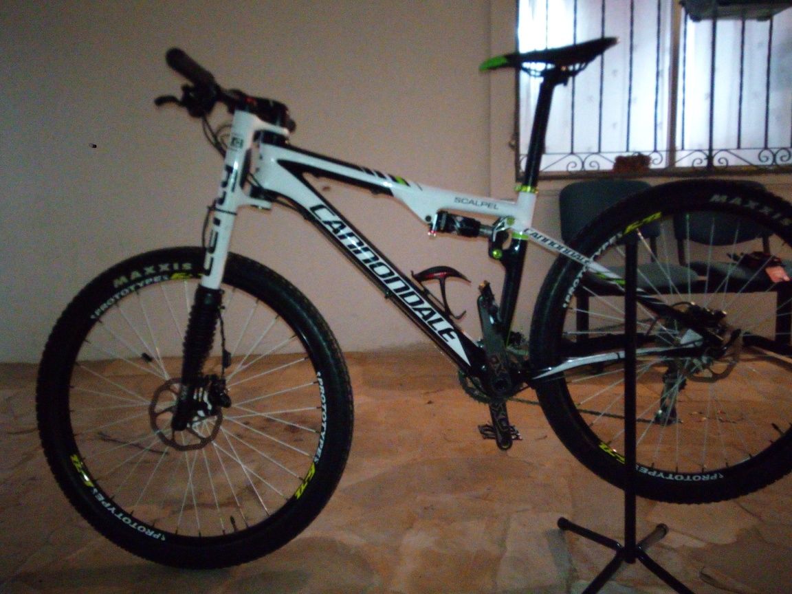 Cannondale scalpe 27.5