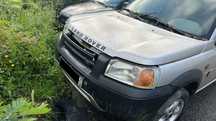 LAND ROVER FREELANDER 2.0 TD Só Para Peças