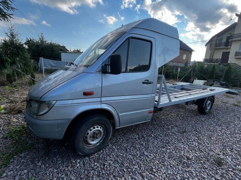 Mercedes-Benz Sprinter 311cdi ЕВАКУАТОР