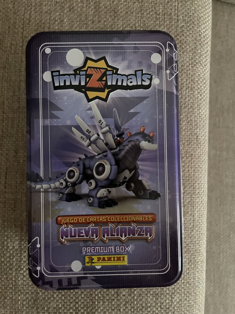 Invizimals Premium Box