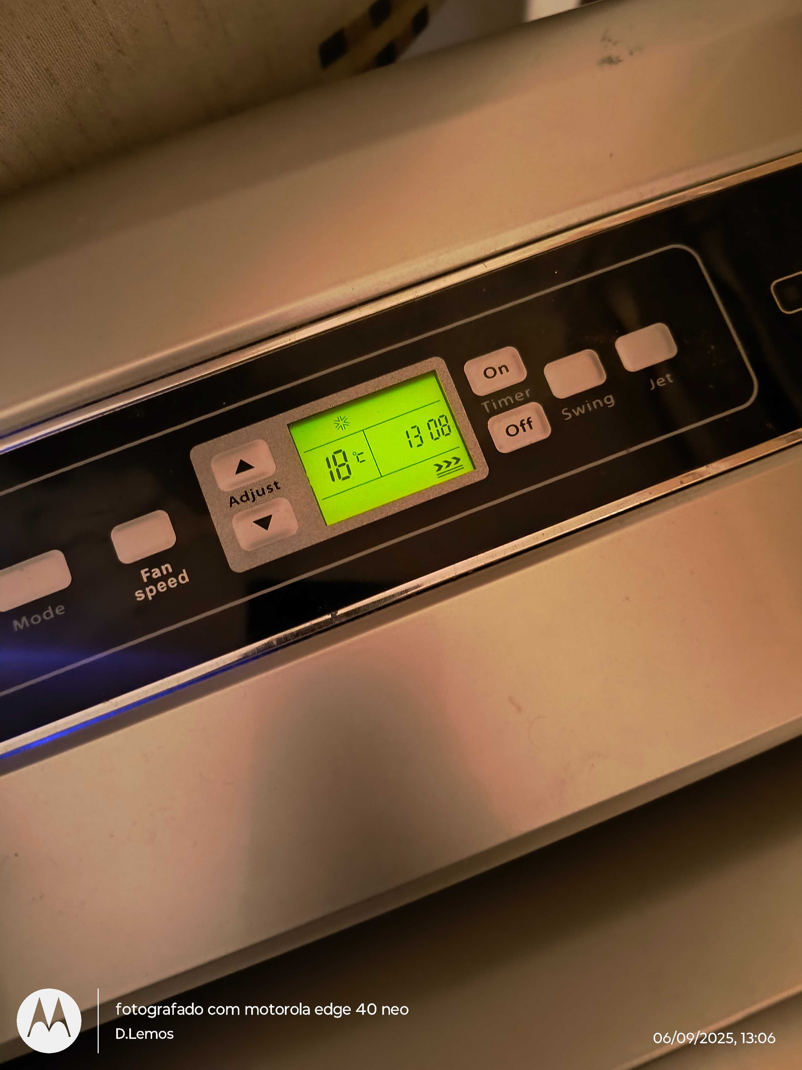 Ar condicionado 10mil btu