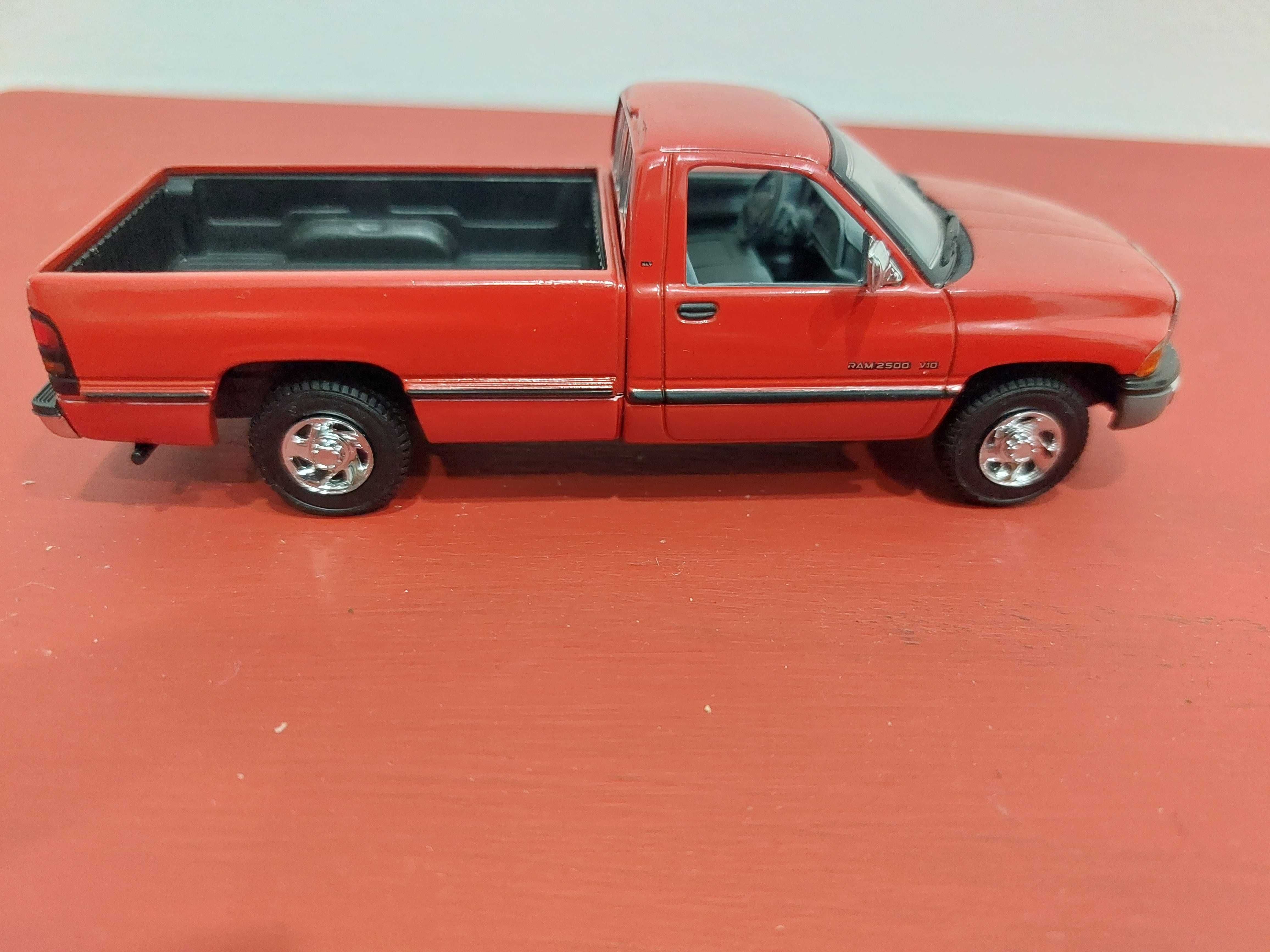Miniaturas Americanas Escala 1/43