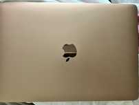 MacBook Pro 2019 – Rose Gold – Stan idealny! | 128 GB SSD, 8 GB RAM