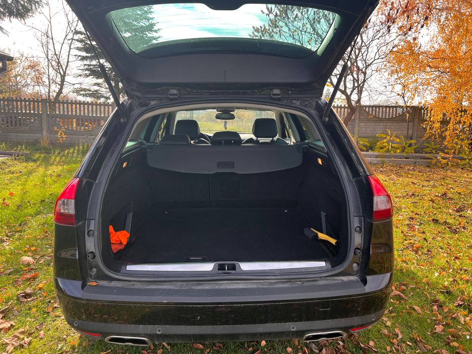 Citroen C5 kombi 2,2