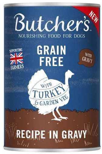 Butcher's 5 pysznych smaków !!! karma dla psa - 10 x 400g. pycha !!!