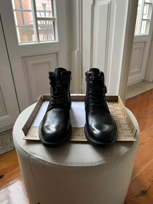 Botas Sole trade