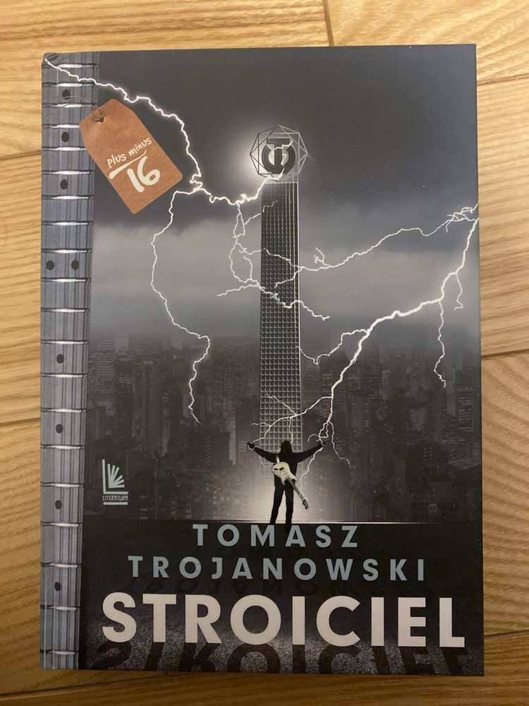 „Stroiciel” Tomasz Trojanowski