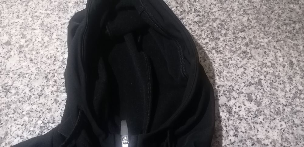 Casaco Hoodie com capuz marca Corratec tamanho M original