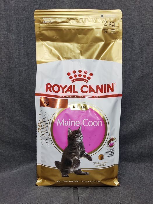 OLX доставка! 2kg Royal Canin Maine Coon Kitten mainecoon
