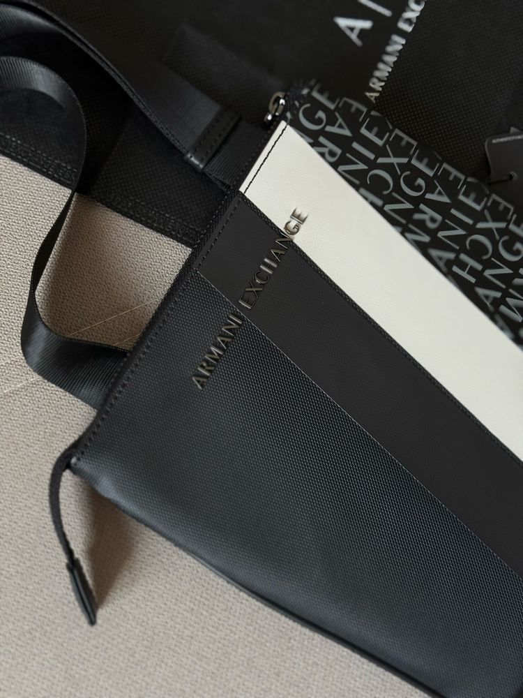 Чоловіча сумка Armani Exchange  ОРИГІНАЛ