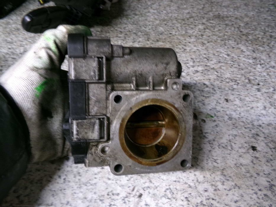 Wrz55 Przepustnica fiat grande punto 1.2 8v wysyłka części