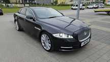 Jaguar XJ Jaguar XJ X351 3.0 diesel 2011 Premium Luxury Anglik UK