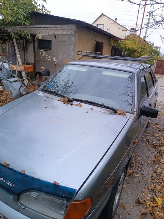 ВАЗ 2115 2008год выпуска