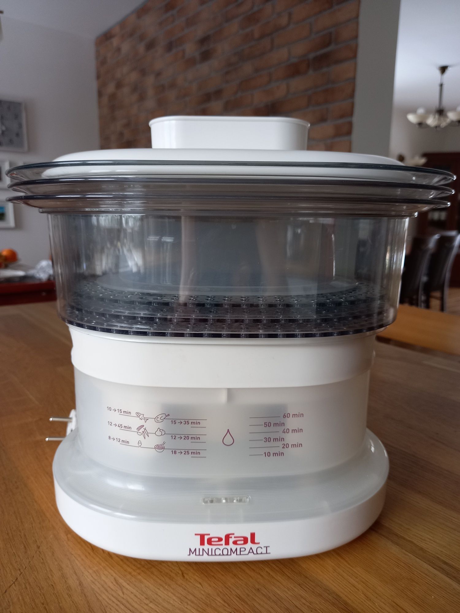 Parowar Tefal VC 1301