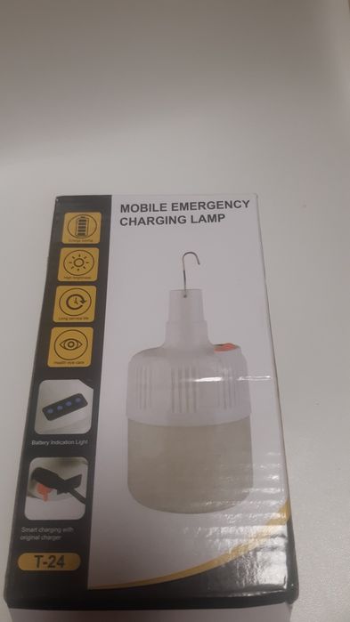 Аккумуляторная лампа