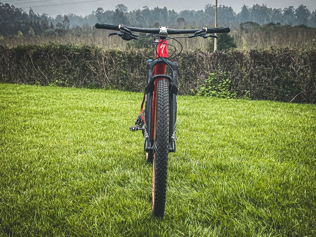 Bicicleta Specialized Stumpjumper