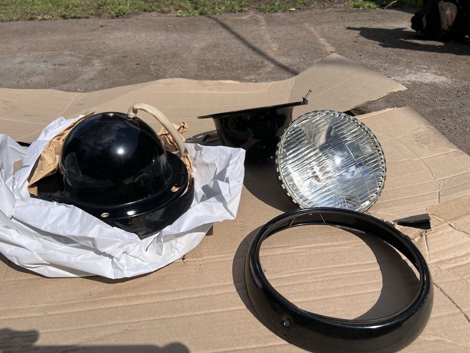 Оптика фара Газ 3307-3309 Паз Газ 53 Газ 66 Зил 130-131