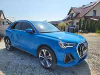 Audi Q3 SLine Idealny