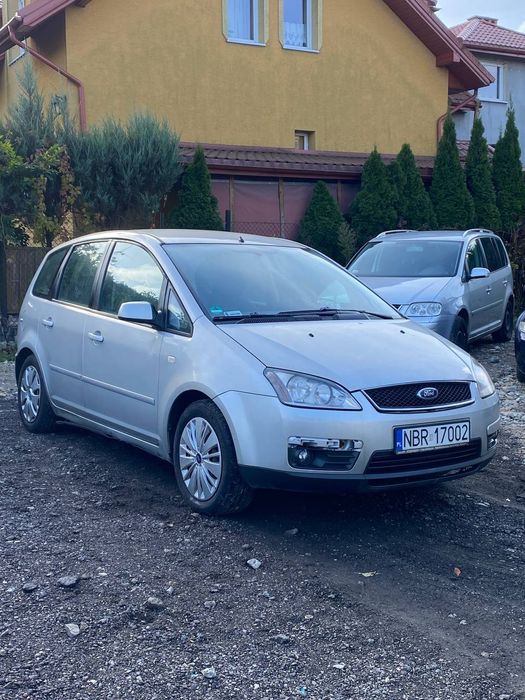 Sprzedam Forda Focus C-Max 1.6 TDCi - 2006 Święta Otwarte