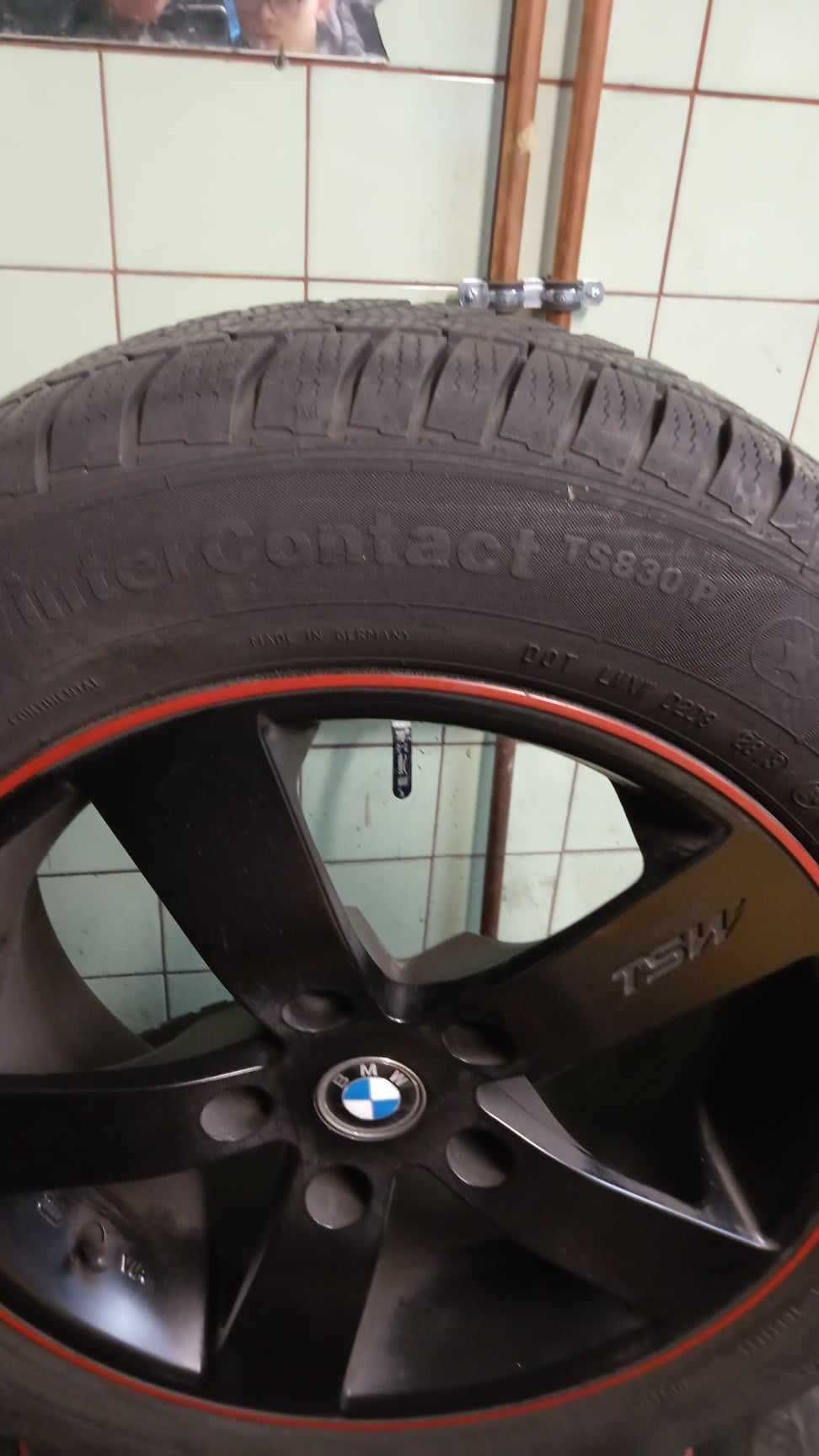 Felgi BMW 7J16 TSW TAM3230