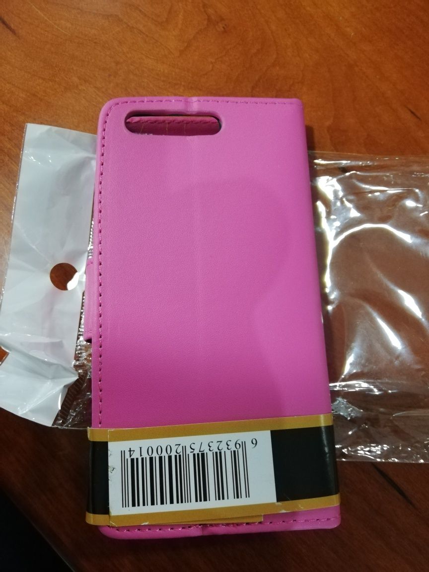 Capa de telemóvel Huawei G6 - nova com embalagem