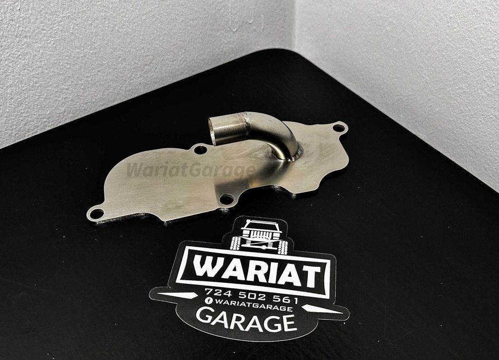 adapter odmy BMW m57/m57n  swap PATROL/JEEP/PAJERO