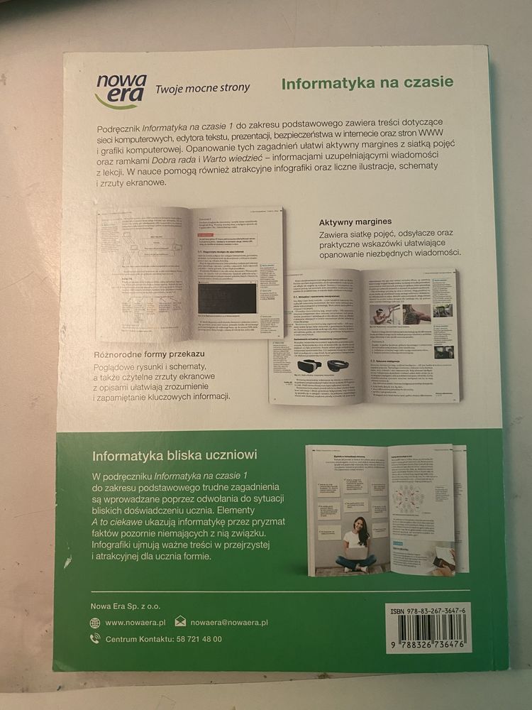 informatyka na czasie 1