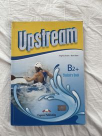 „Upstream” B2+ Student’s Book, Virginia Evans, Bob Obee