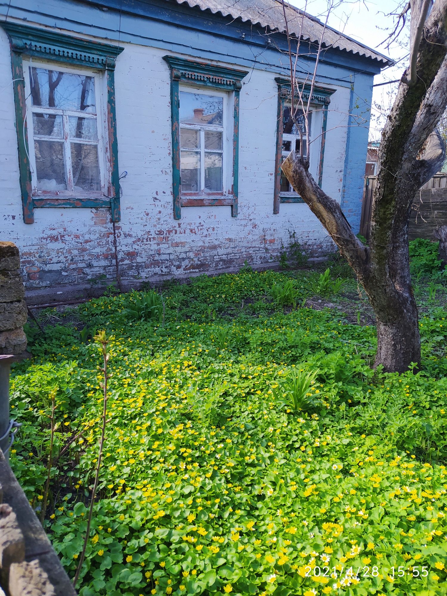 Будинок в селищі міського типу Гоголеве Полтавська обл