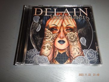 DELAIN - Moonbathers