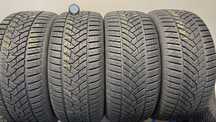 4x 245/45r18 Dunlop Sport 5