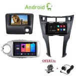 (NOVO) Rádio 2DIN Toyota YARIS (1999 até 2019) • Android GPS [4+32GB]
