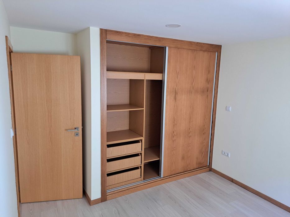 Apartamento T2 semi novo em Mangualde