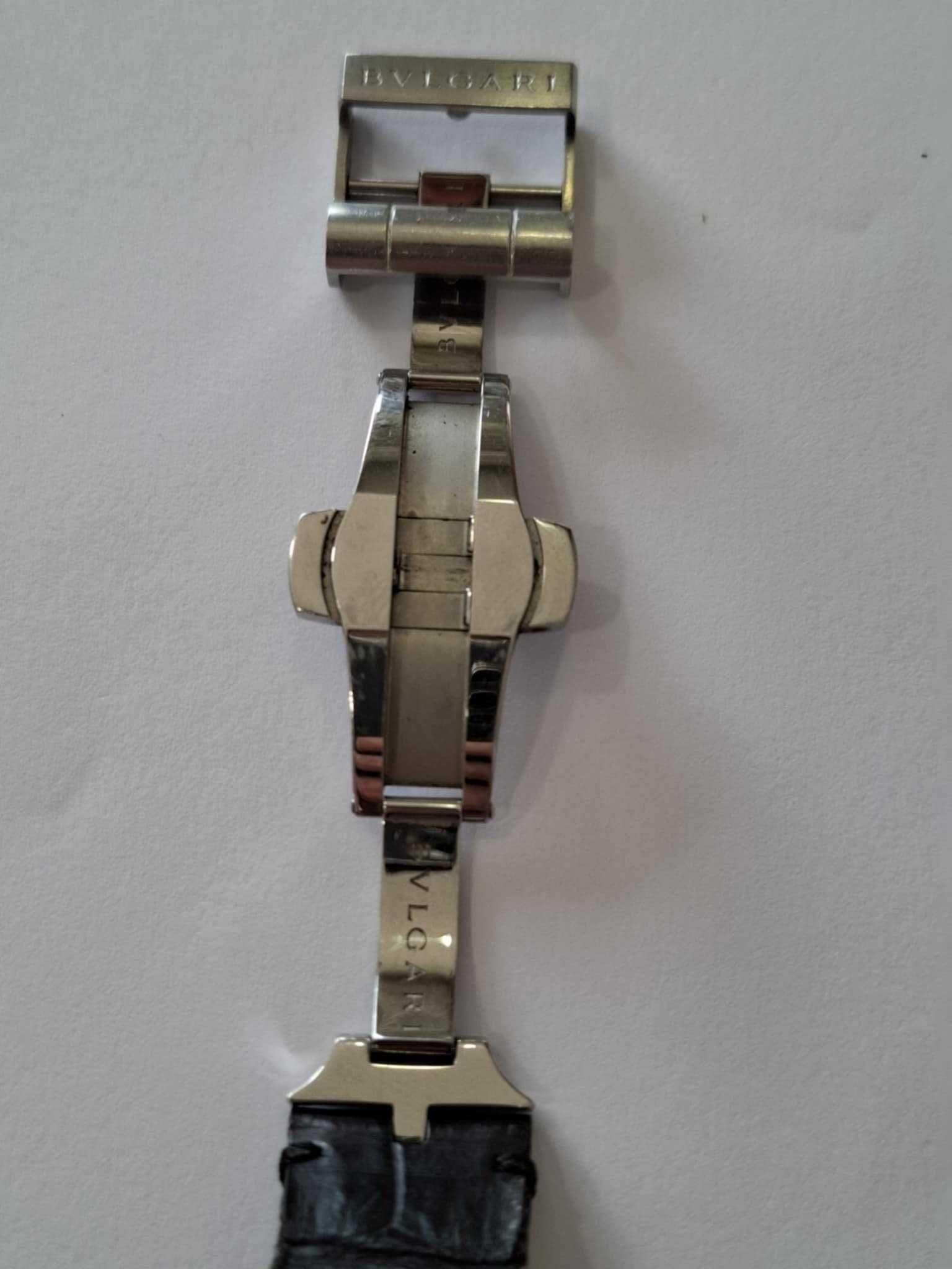 Relógio Bvlgari Diagono automatic swiss