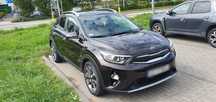 Kia Stonic 1.4  2018 rok 58 tys przebiegu AUTO ZALICZKOWANE !!!