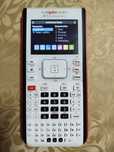 Calculadora gráfica ti-nspire cx ii t