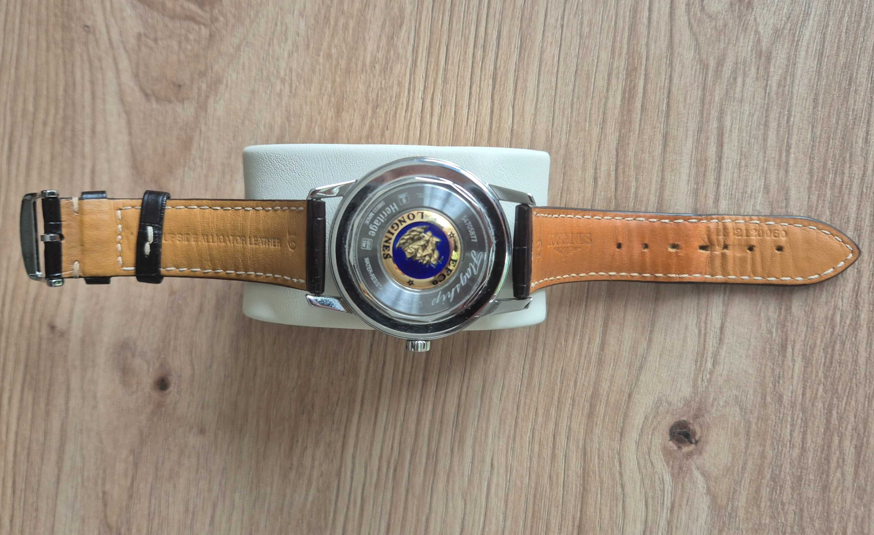 Longines Flagship Heritage