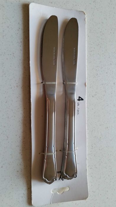 Набор ножей Aida Emely Rose