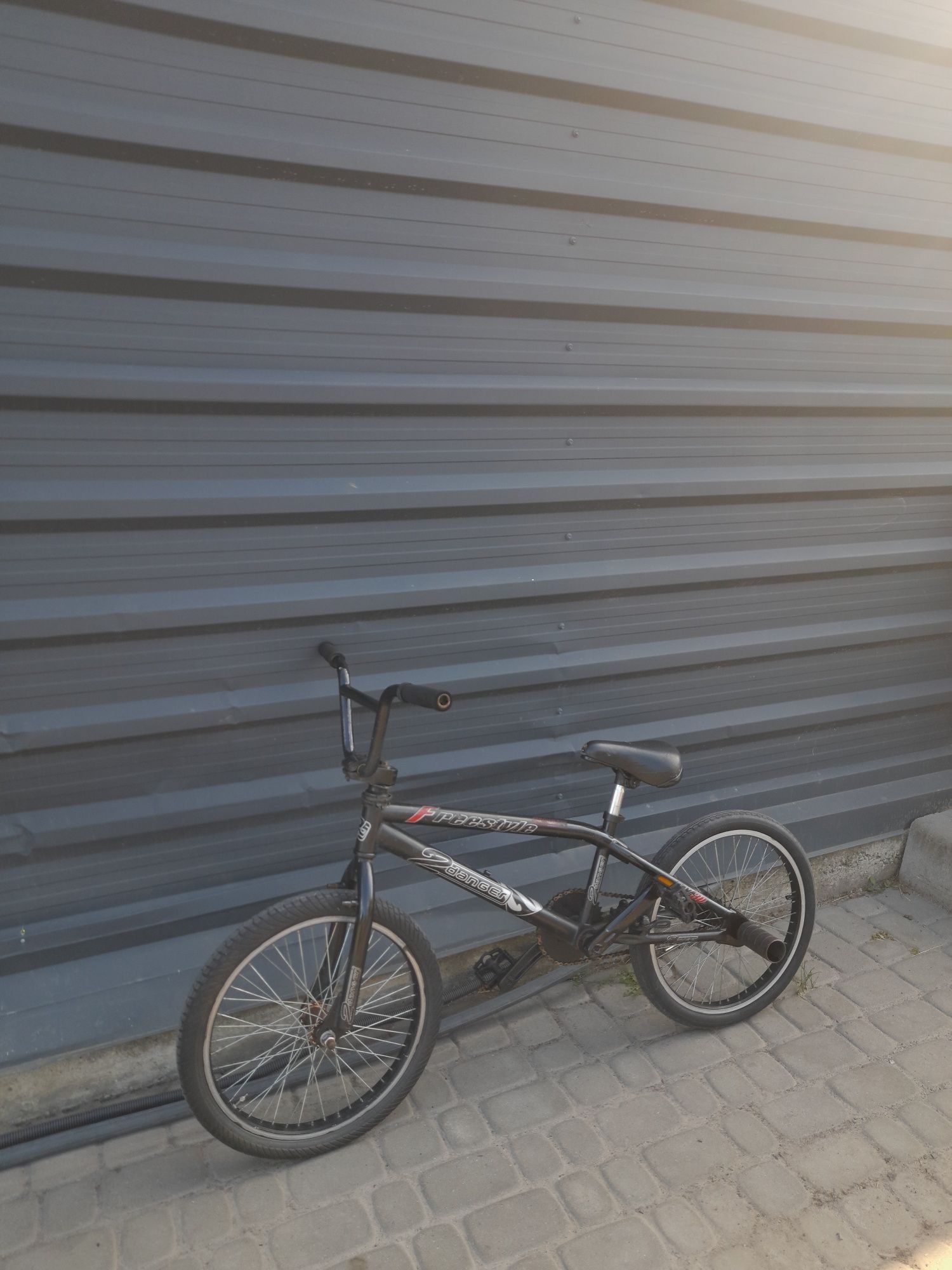 Велосипед BMX трюковий